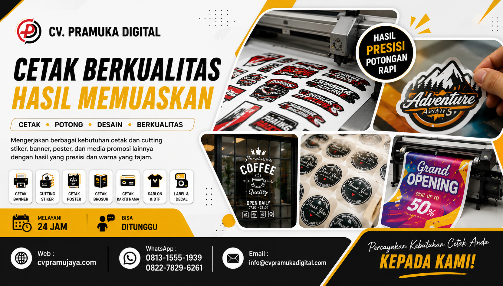 CV Pramuka Digital promo 3