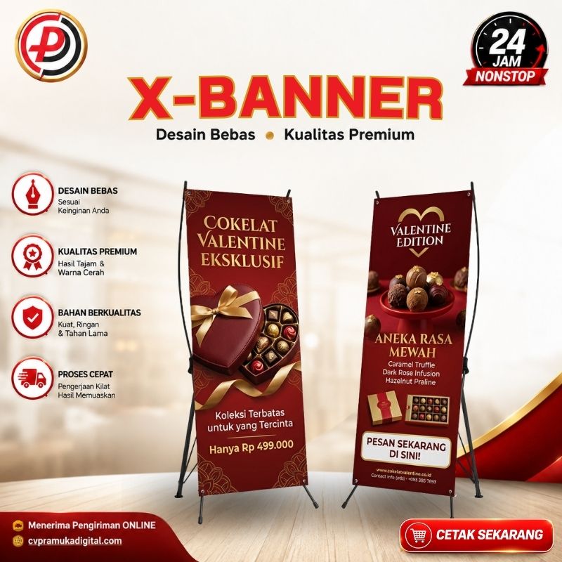 X-Banner